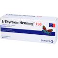 L-THYROXIN 150 Henning Tabl.i.Kalenderpack.