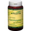 GERSTENGRAS TABLETTEN Bio