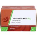 SIMVASTATIN Atid 20 mg Filmtabletten