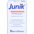 JUNIK 100 μg 200 Hub Dosieraerosol