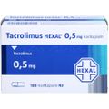 TACROLIMUS HEXAL 0,5 mg Hartkapseln