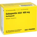 GABAPENTIN AAA 400 mg Hartkapseln