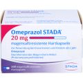 OMEPRAZOL STADA 20 mg magensaftresist.Hartkapseln