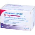 OMEPRAZOL STADA 20 mg magensaftresist.Hartkapseln