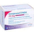 OMEPRAZOL STADA 20 mg magensaftresist.Hartkapseln