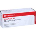 ENAPLUS AL 20 mg/12,5 mg Tabletten