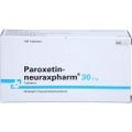 PAROXETIN-neuraxpharm 30 mg Tabletten