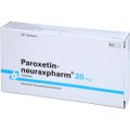 PAROXETIN-neuraxpharm 30 mg Tabletten