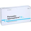 PAROXETIN-neuraxpharm 30 mg Tabletten