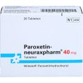 PAROXETIN-neuraxpharm 40 mg Tabletten