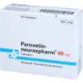 PAROXETIN-neuraxpharm 40 mg Tabletten