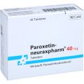 PAROXETIN-neuraxpharm 40 mg Tabletten