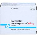 PAROXETIN-neuraxpharm 40 mg Tabletten