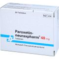 PAROXETIN-neuraxpharm 40 mg Tabletten