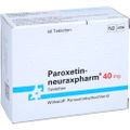 PAROXETIN-neuraxpharm 40 mg Tabletten