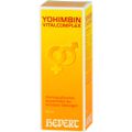 YOHIMBIN Vitalcomplex Hevert Tropfen