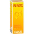 YOHIMBIN Vitalcomplex Hevert Tropfen