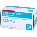 VERAPAMIL 120-1A Pharma Filmtabletten