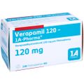 VERAPAMIL 120-1A Pharma Filmtabletten