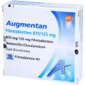 AUGMENTAN 875/125 mg Filmtabletten