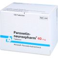 PAROXETIN-neuraxpharm 40 mg Tabletten