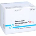 PAROXETIN-neuraxpharm 40 mg Tabletten