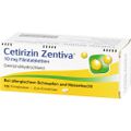 CETIRIZIN Zentiva 10 mg Filmtabletten