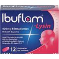 IBUFLAM-Lysin 400 mg Filmtabletten