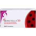 SIDRETELLA 20 0,02 mg/3 mg Filmtabletten