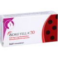 SIDRETELLA 20 0,02 mg/3 mg Filmtabletten