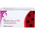 SIDRETELLA 20 0,02 mg/3 mg Filmtabletten