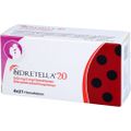 SIDRETELLA 20 0,02 mg/3 mg Filmtabletten