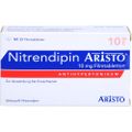 NITRENDIPIN Aristo 10 mg Filmtabletten