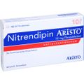 NITRENDIPIN Aristo 10 mg Filmtabletten