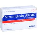 NITRENDIPIN Aristo 10 mg Filmtabletten