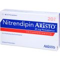 NITRENDIPIN Aristo 20 mg Filmtabletten