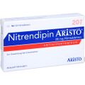 NITRENDIPIN Aristo 20 mg Filmtabletten