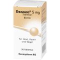 DEACURA 5 mg Tabletten