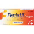 FENISTIL Dragees