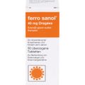 FERRO SANOL überzogene Tabletten