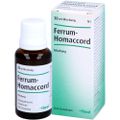 FERRUM HOMACCORD Tropfen