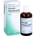 FERRUM HOMACCORD Tropfen