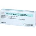 EFEROX Jod 150 μg/150 μg Tabletten