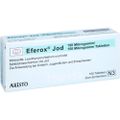 EFEROX Jod 150 μg/150 μg Tabletten