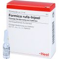 FORMICA RUFA Injeel Ampullen