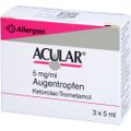 ACULAR 5 mg/ml Augentropfen