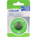 LEUKOSILK 2,5 cmx5 m Blisterkarte