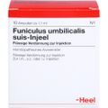 FUNICULUS UMBILICALIS suis Injeel Ampullen