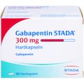 GABAPENTIN STADA 300 mg Hartkapseln