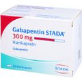 GABAPENTIN STADA 300 mg Hartkapseln